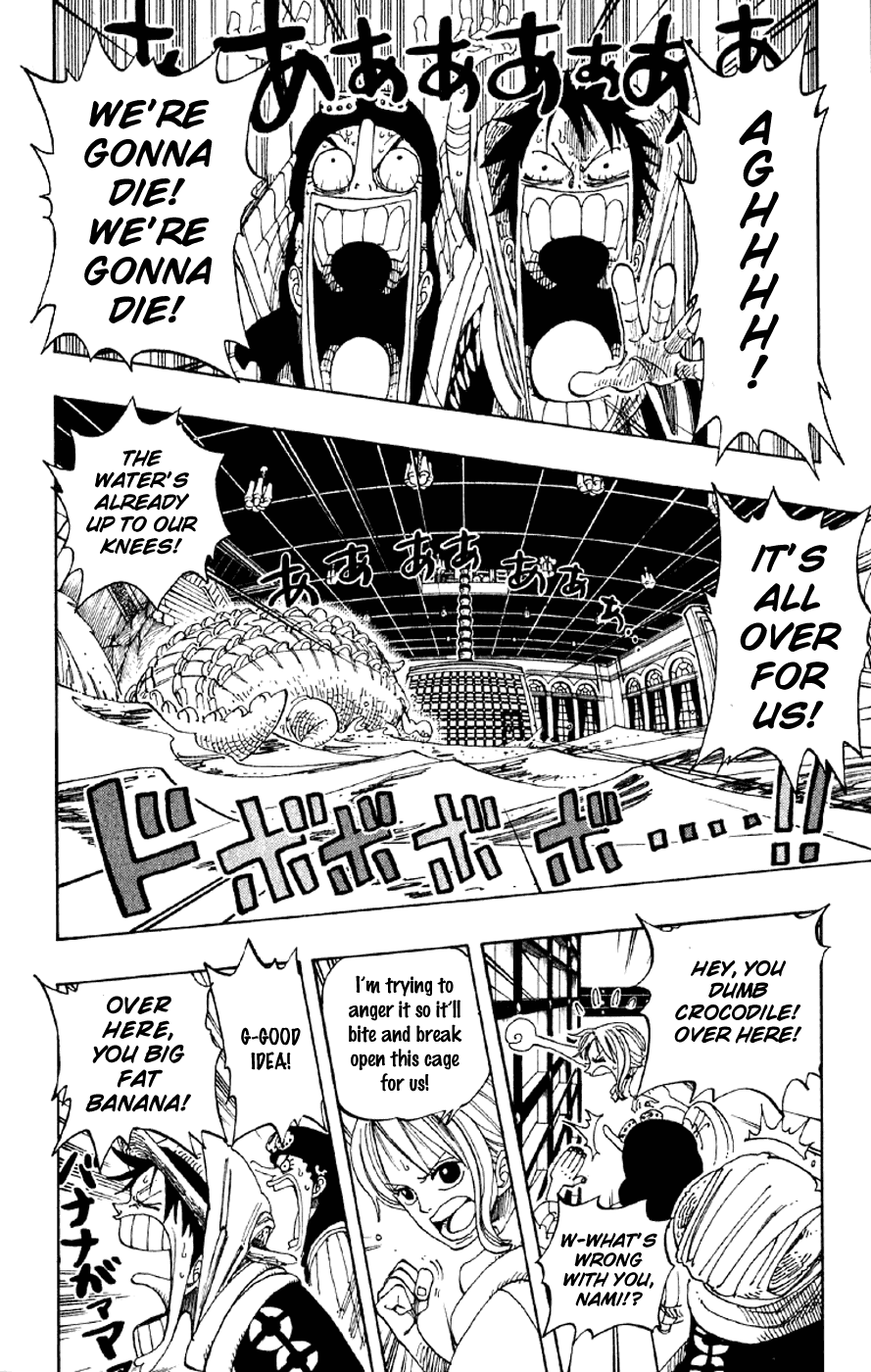 One Piece, Chapter 175 image 09